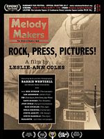 Poster der Melody Makers