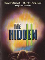 Poster der The Hidden II