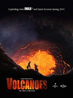 Poster der Volcanoes: The Fires Of Creation