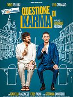 Poster der It's All About Karma