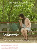 Poster der Constance Ou La Symphonie Des Baisers