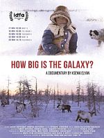 Poster der Wie groß ist das Universum?