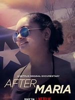 Poster der Das Leben nach Maria