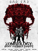 Poster der Zombieworld