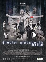 Poster der Theater Glassbooth - Der Film