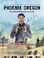Poster der Phoenix, Oregon