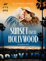 Poster der Sunset Over Hollywood