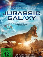 Poster der Jurassic Galaxy