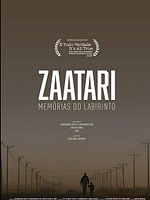 Poster der Zaatari - Memórias do Labirinto