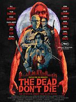 Poster der The Dead Don't Die