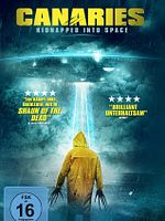 Poster der Canaries - Kidnapped Into Space