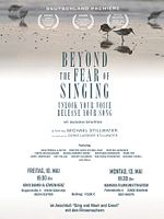 Poster der Beyond The Fear Of Singing