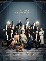 Poster der Downton Abbey
