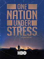 Poster der One Nation Under Stress