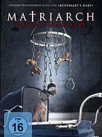 Poster der Matriarch - Sie will dein Baby