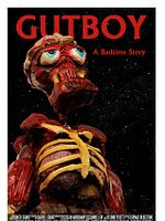Poster der Gutboy: A Badtime Story