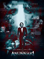 Poster der Anunnaki: Los caídos del cielo