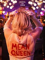Poster der Mean Queen