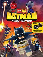 Poster der LEGO DC Batman - Familienangelegenheiten