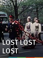 Poster der Lost, Lost, Lost