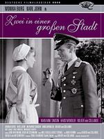 Poster der Zwei in einer großen Stadt