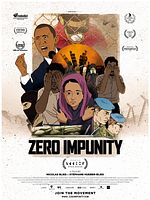 Poster der Zero Impunity
