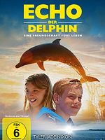 Poster der Echo, der Delphin - Eine Freundschaft fürs Leben