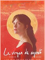 Poster der La virgen de agosto