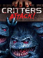 Poster der Critters Attack!