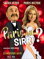 Poster der Paris'in Sırrı