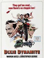 Poster der Dynamite Trio