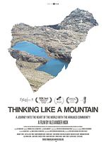 Poster der Thinking Like A Mountain