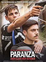 Poster der Paranza - Der Clan der Kinder