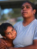 Poster der In My Blood It Runs