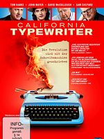Poster der California Typewriter