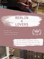 Poster der Berlin 4 Lovers