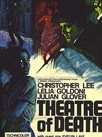 Poster der Theatre of Death