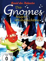 Poster der Die Gnomes feiern Weihnachten