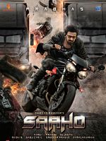 Poster der Saaho
