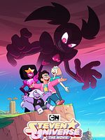 Poster der Steven Universe: The Movie