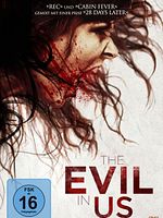 Poster der The Evil In Us