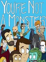 Bild von You're Not A Monster