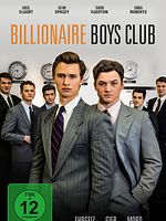 Poster der Billionaire Boys Club