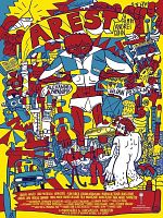 Poster der Arest