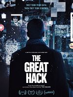 Poster der The Great Hack