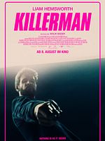 Poster der Killerman