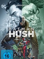 Poster der Batman: Hush