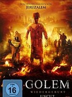 Poster der Golem - Wiedergeburt