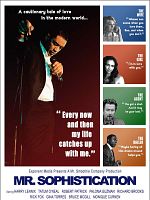 Poster der Mr. Sophistication