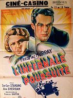 Poster der Polizeiauto 99